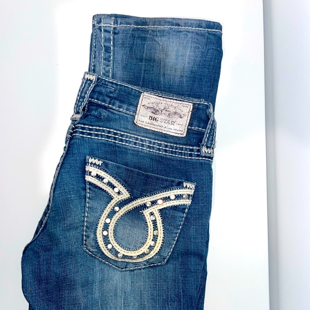Big star jeans